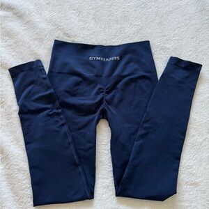 Gymreapers Navy Leggings size M